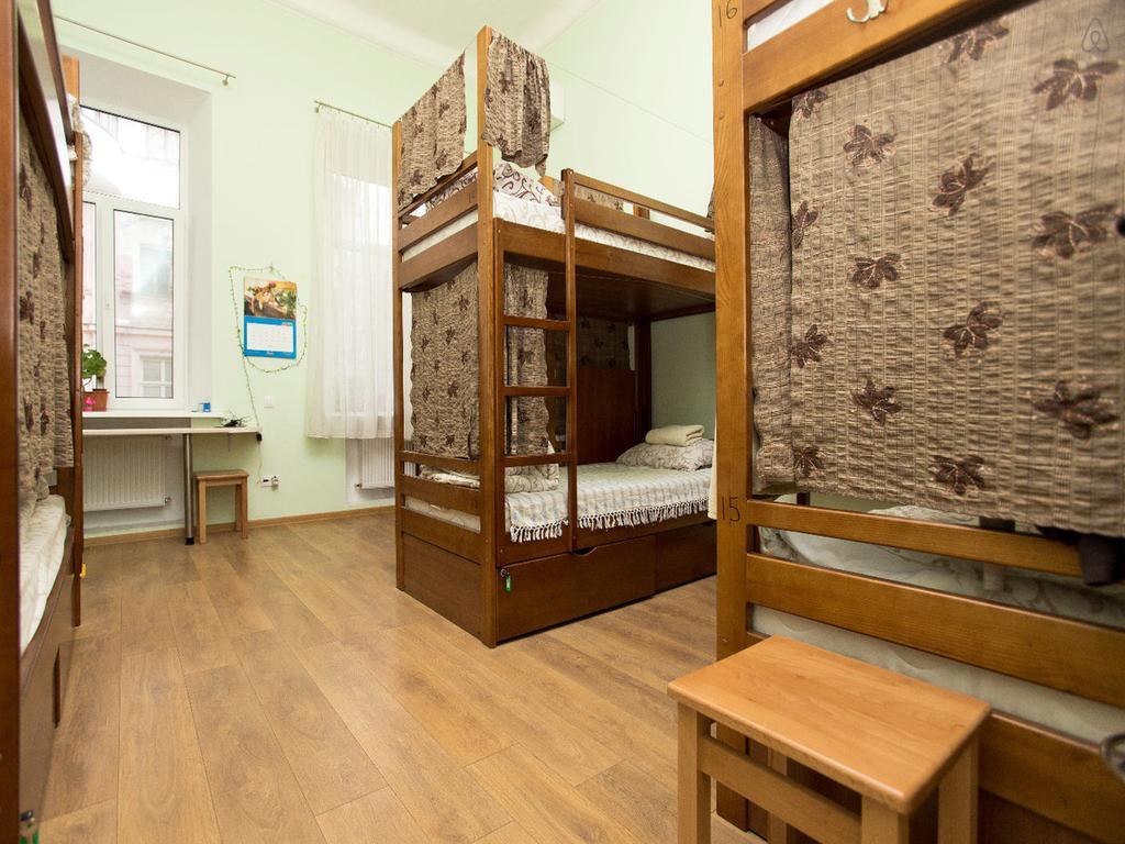 Хостел Centro комнаты и аппартаменты Одесса Номер фото